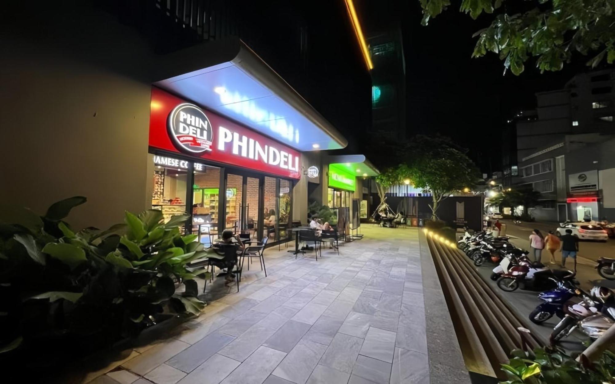 Soho Central Residence - City View - District 1 Cidade de Ho Chi Minh Exterior foto