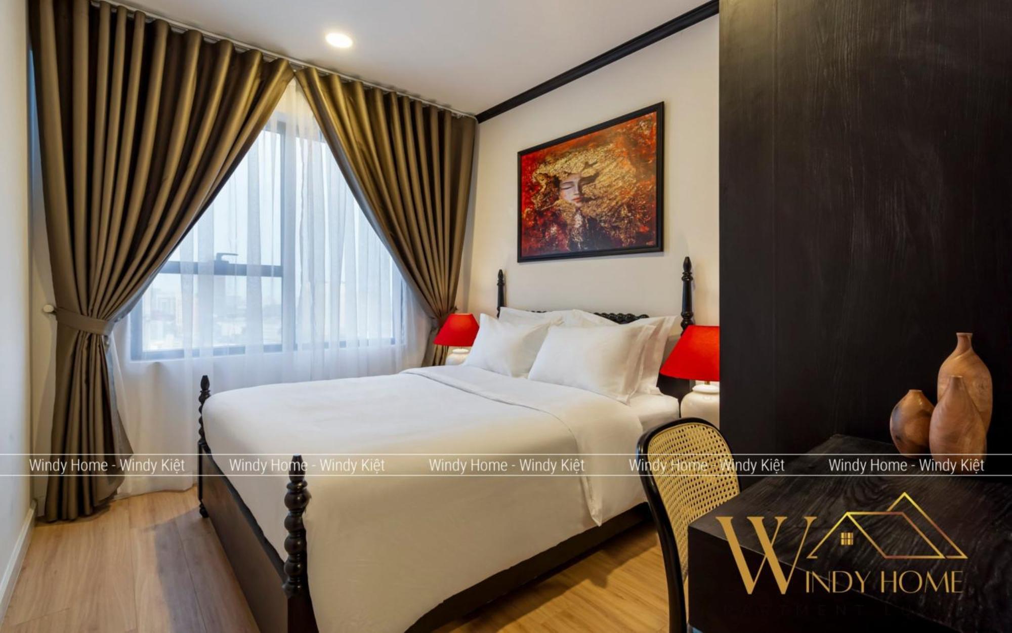 Soho Central Residence - City View - District 1 Cidade de Ho Chi Minh Exterior foto