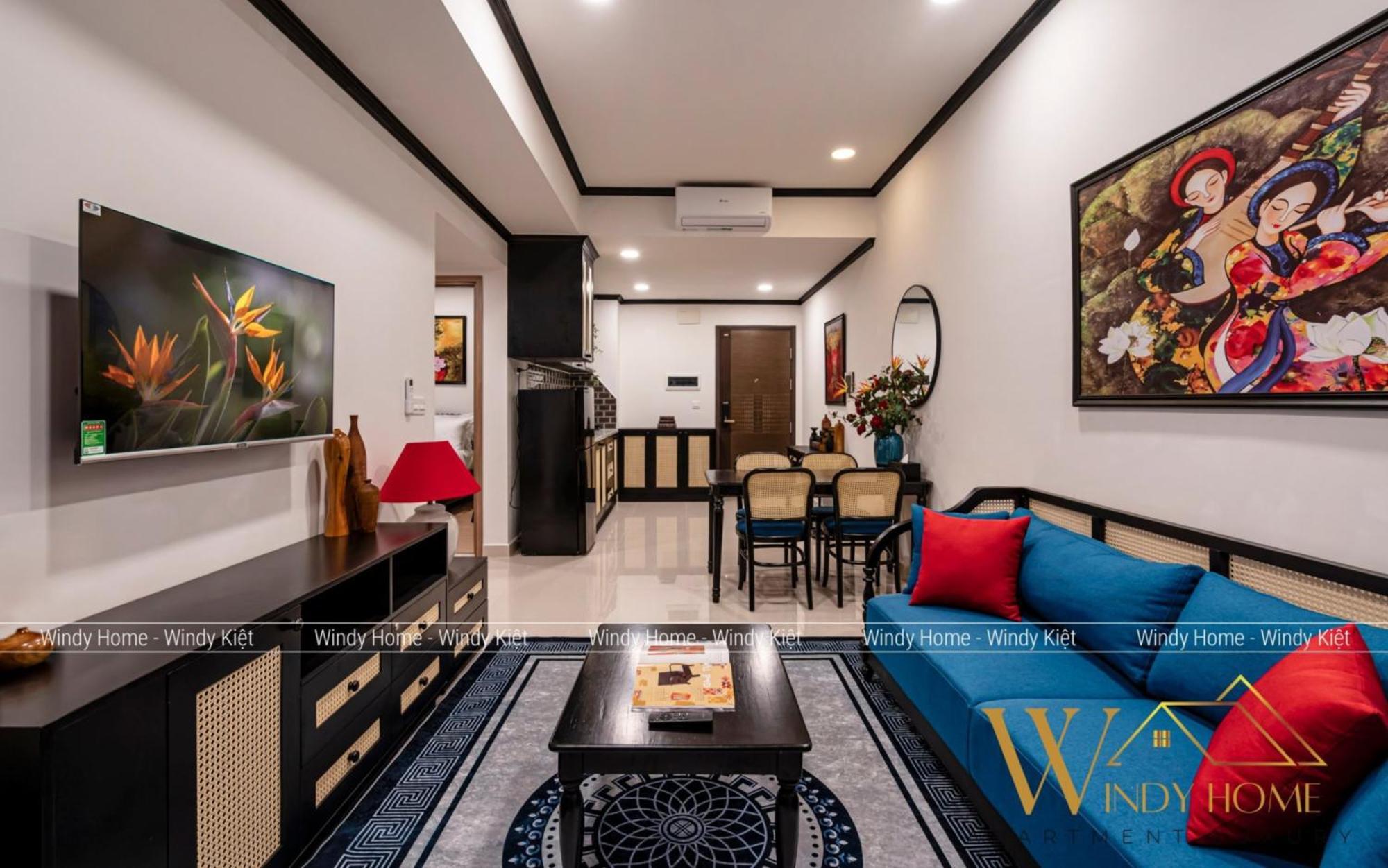 Soho Central Residence - City View - District 1 Cidade de Ho Chi Minh Exterior foto