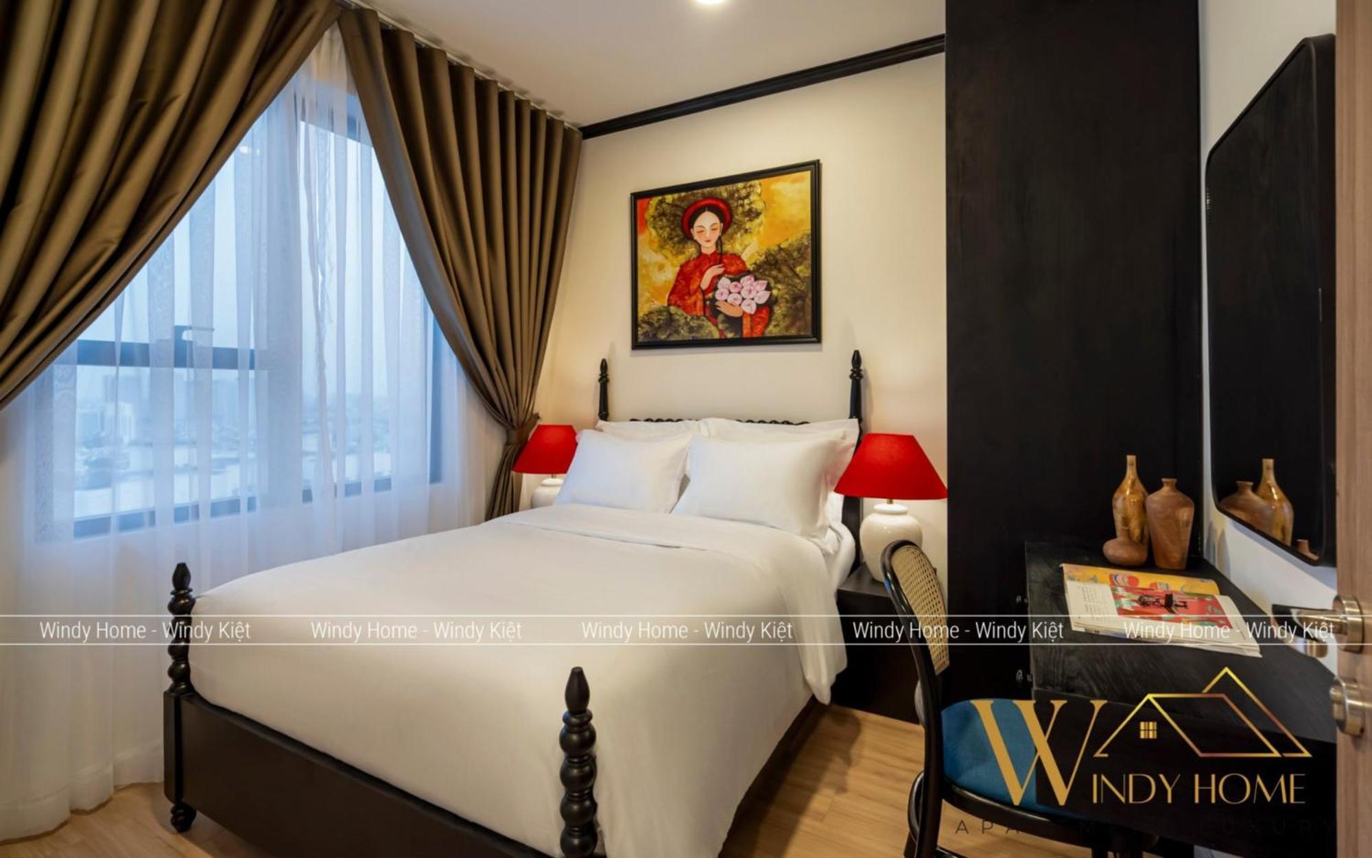 Soho Central Residence - City View - District 1 Cidade de Ho Chi Minh Exterior foto