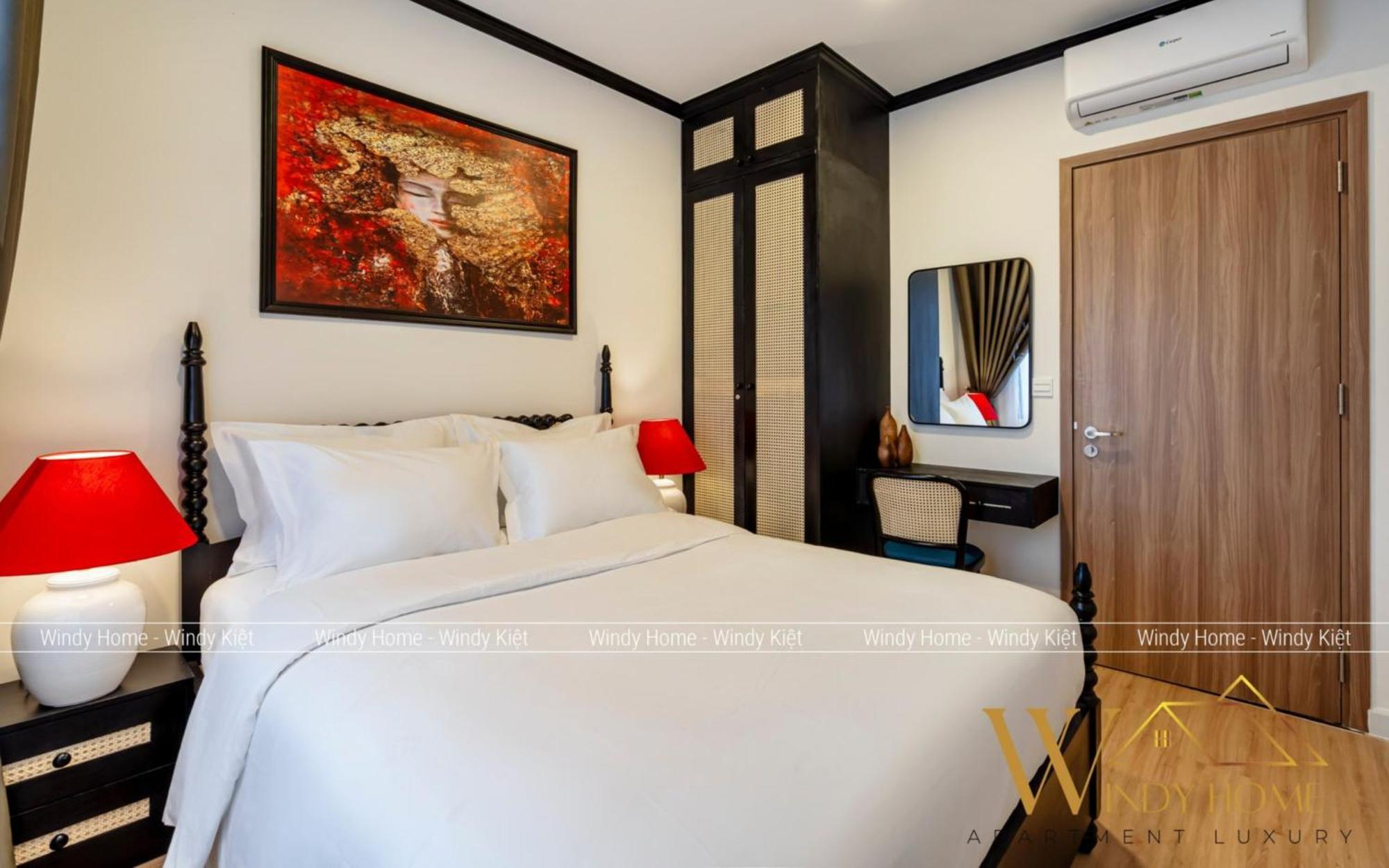 Soho Central Residence - City View - District 1 Cidade de Ho Chi Minh Exterior foto