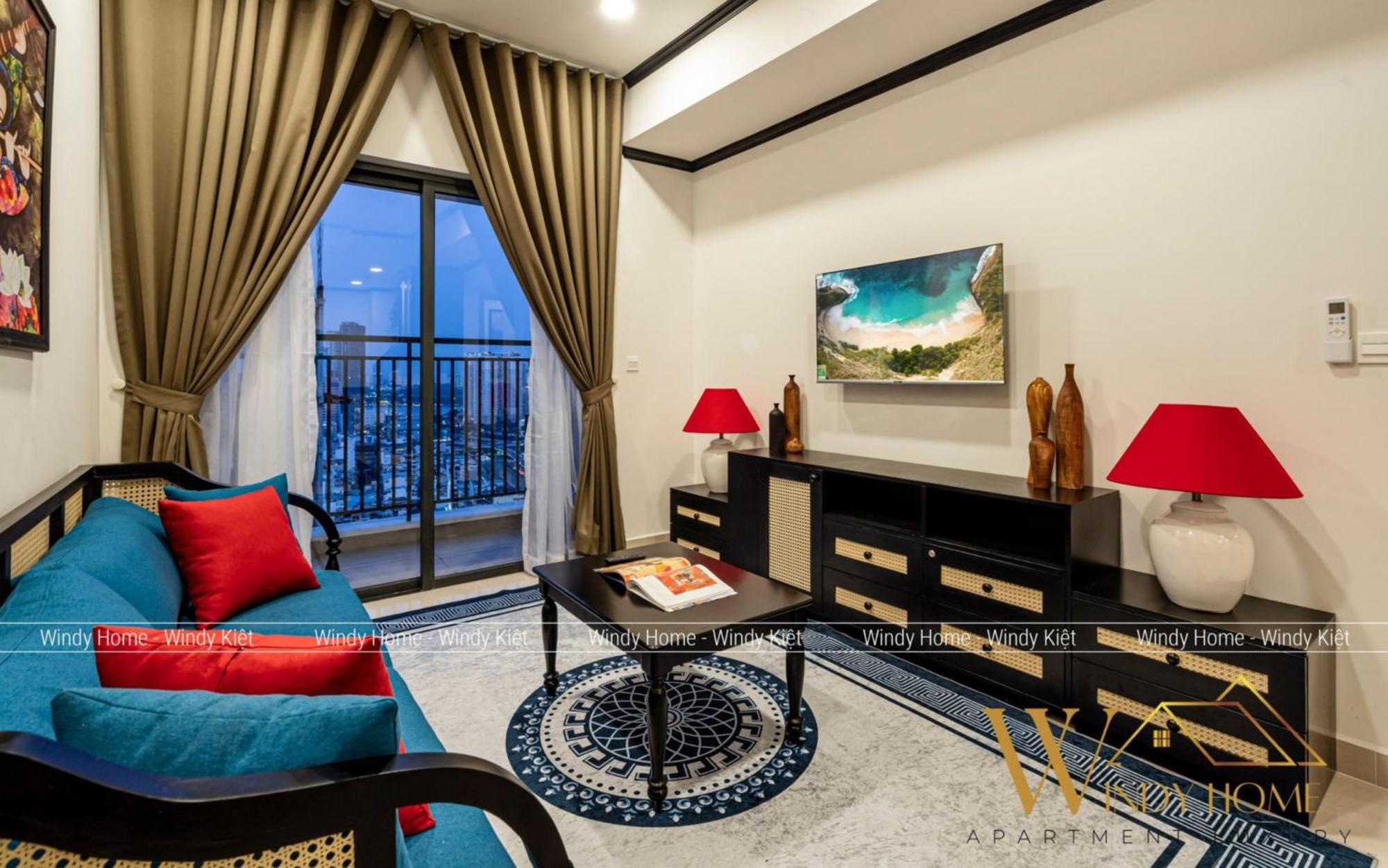 Soho Central Residence - City View - District 1 Cidade de Ho Chi Minh Exterior foto