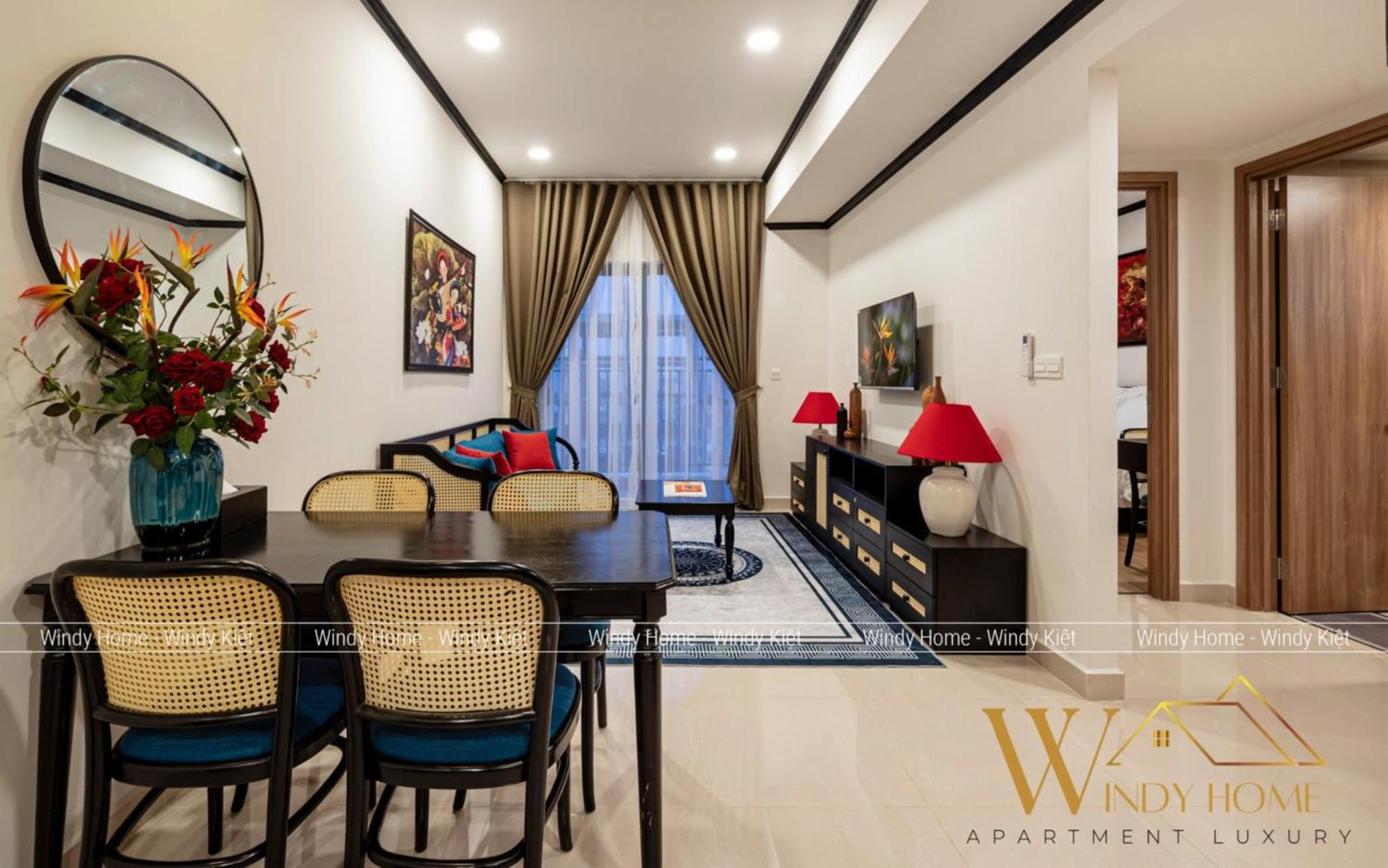 Soho Central Residence - City View - District 1 Cidade de Ho Chi Minh Exterior foto