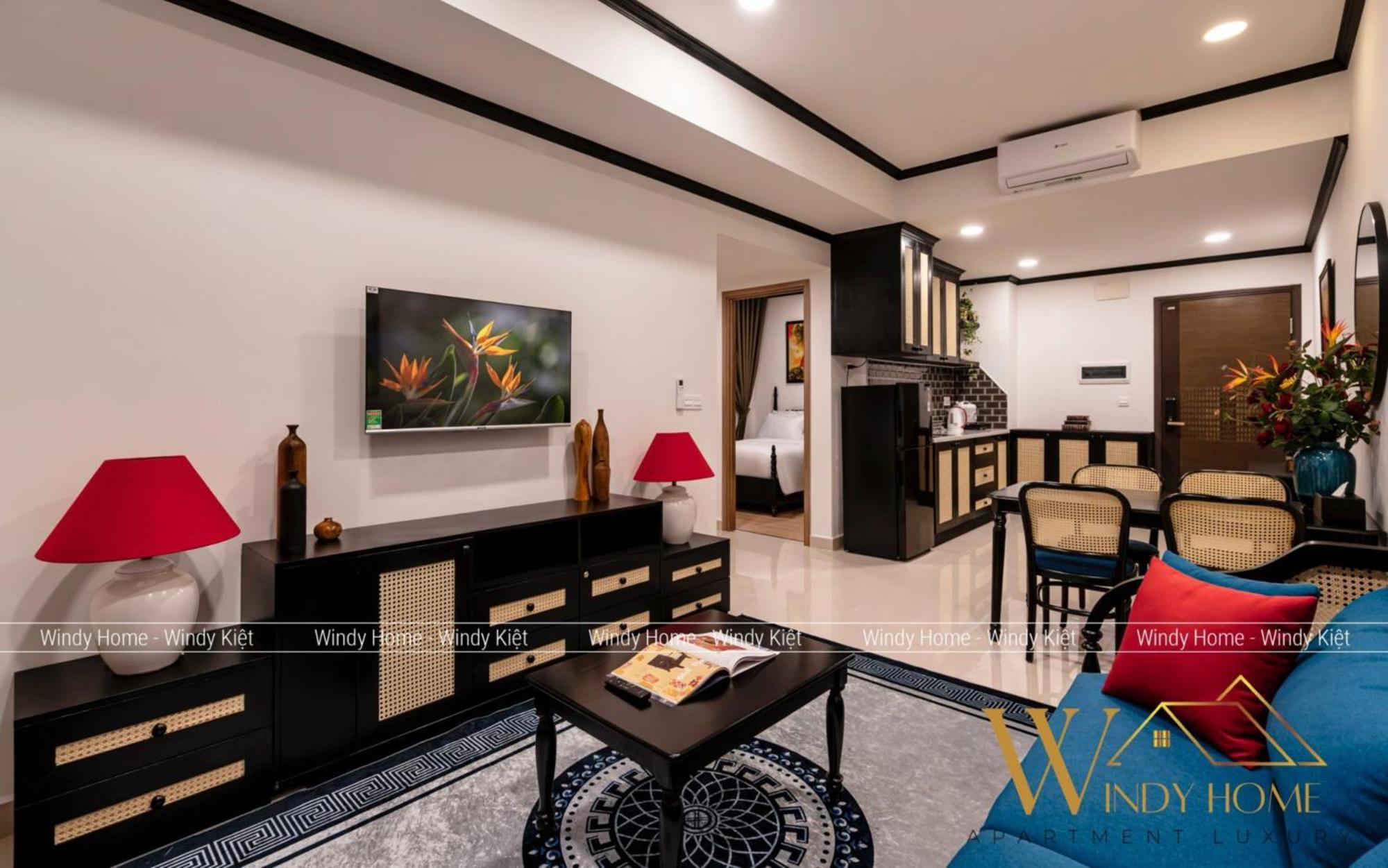 Soho Central Residence - City View - District 1 Cidade de Ho Chi Minh Exterior foto